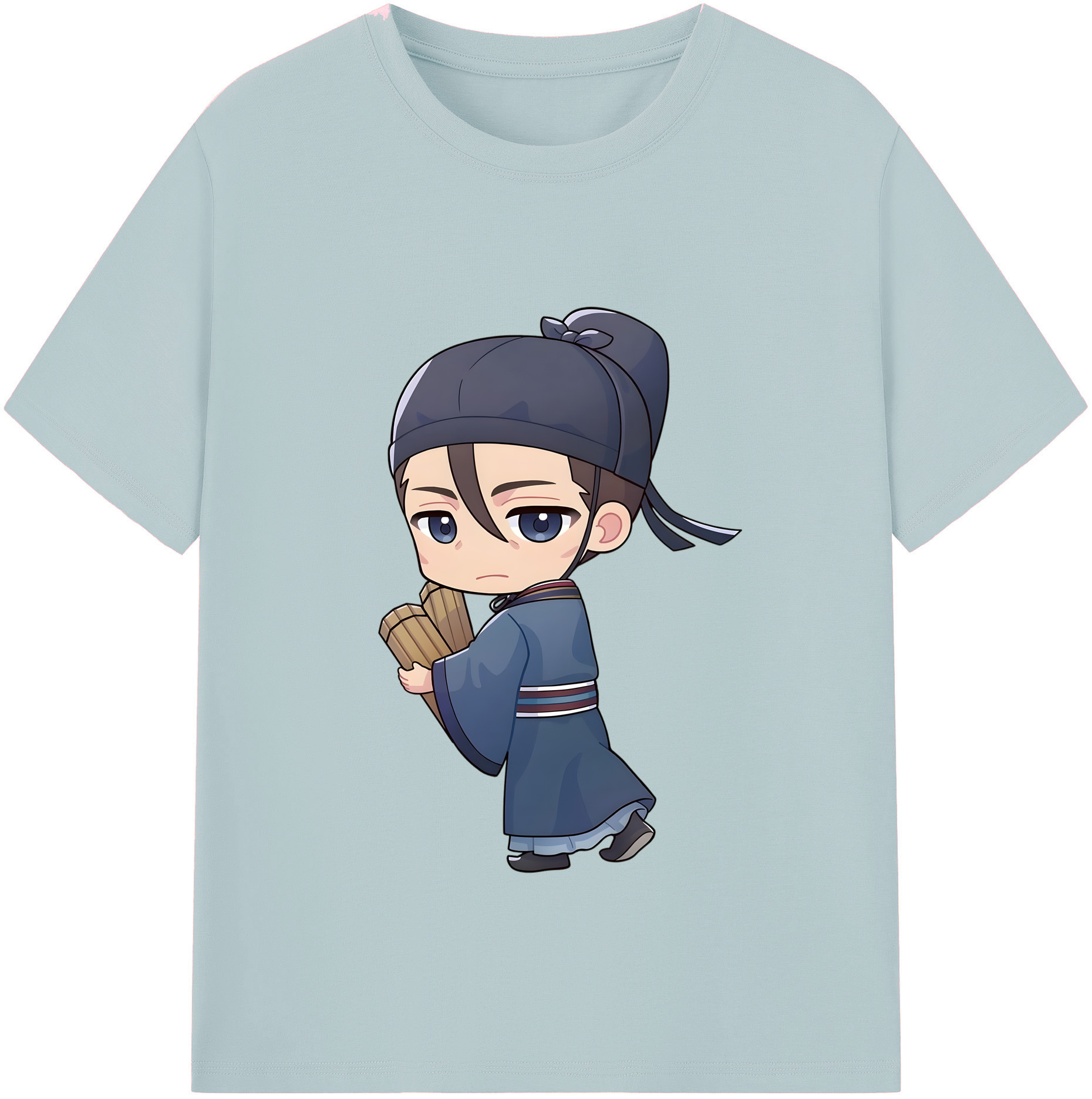 （画像用） 薬屋のひとりごと The Apothecary Diaries 綿100％半袖Tシャツ（フロントプリント）